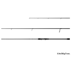 Feederový prut Delphin Opium Inova 330cm 80g 3díly