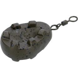 Karpfengewicht mit Wirbel Mikado Gripper 8.0oz / 227g