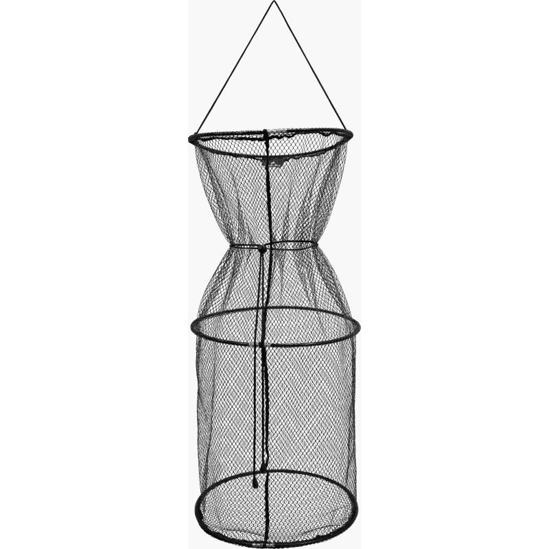 Siatka Wędkarska na ryby Mikado Gumowana 35x100cm