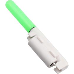 Świetlik elektroniczny na szczytówkę Mikado Zielony 1.6-2.6mm
