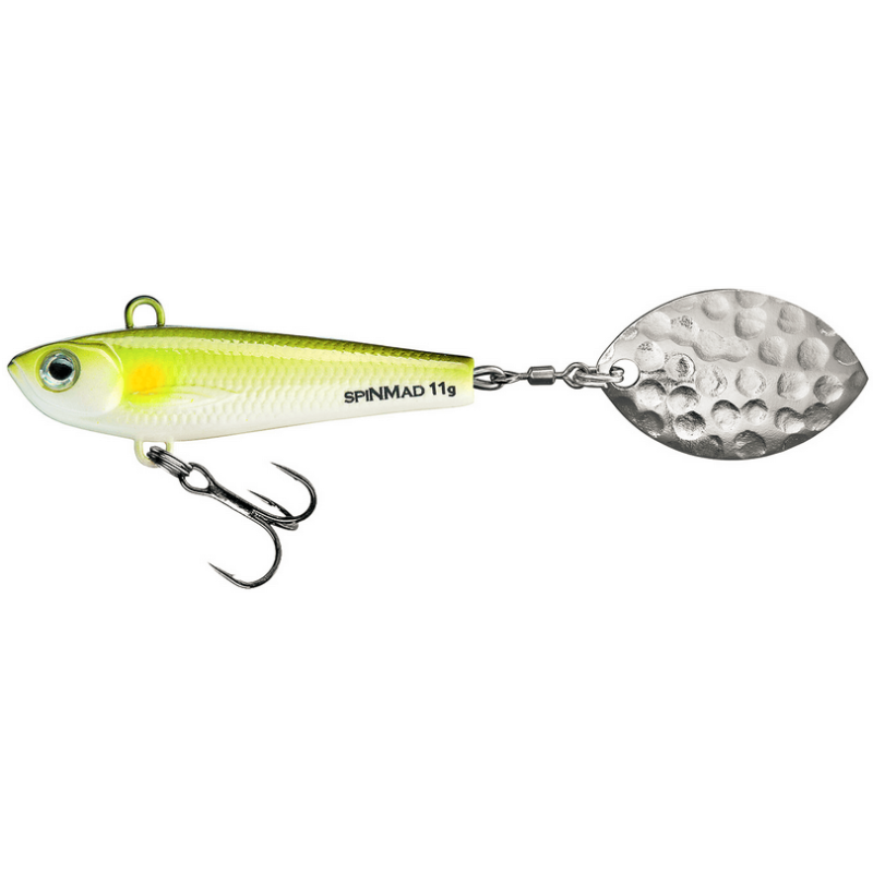 Spinmad Spinnerköder Pro Spinner 11g 04