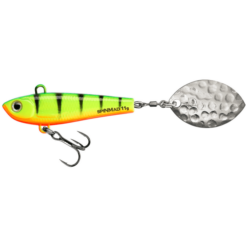 Spinmad Spinnerköder Pro Spinner 11g 05