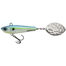 Spinmad Wirujący Ogonek Pro Spinner Návnada 11g 07