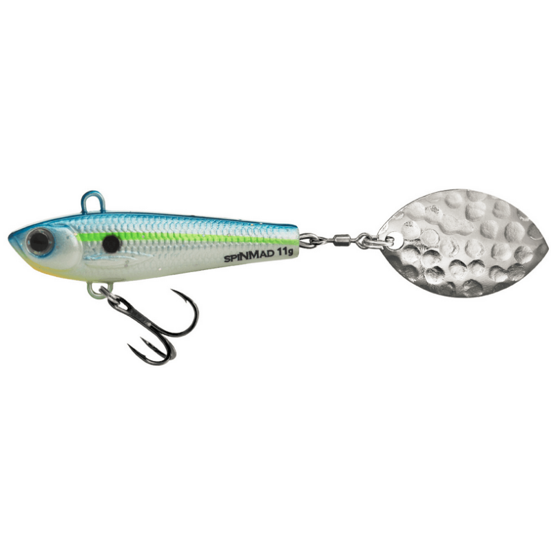 Spinmad Spinnerköder Pro Spinner 11g 07