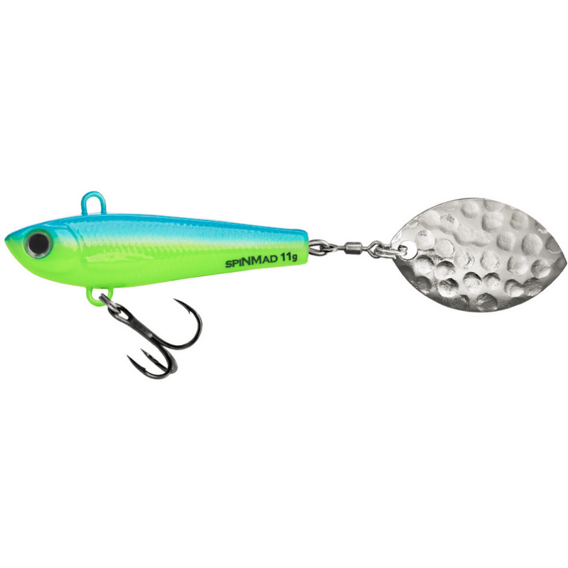 Spinmad Spinnerköder Pro Spinner 11g 08