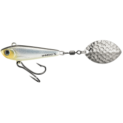 Spinmad Pro Spinner 7g 01 Köder mit rotierendem Schwanz