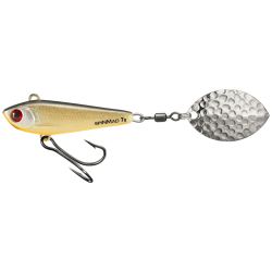 Spinmad Pro Spinner 7g 02 Köder mit rotierendem Schwanz