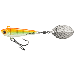 Spinmad Pro Spinner 7g 08 Köder mit rotierendem Schwanz