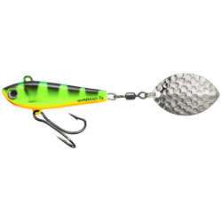 Spinmad Pro Spinner 7g 09 Köder mit rotierendem Schwanz