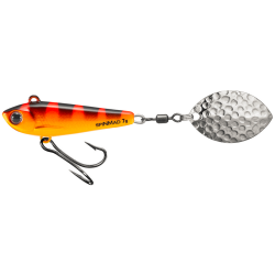 Spinmad Pro Spinner 7g 10 Köder mit rotierendem Schwanz