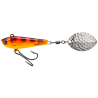 Spinmad Pro Spinner 7g 10 Köder mit rotierendem Schwanz