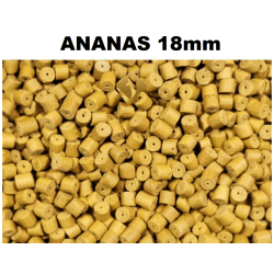 Pellet pro návnady Harison 18mm Ananas 9kg pytel