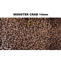 Pellet Zanętowy Harison 14mm Monster Crab 1kg na wagę