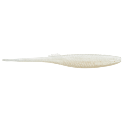 Guma na Sandacza Rapala Stingman 10cm - Pearl White