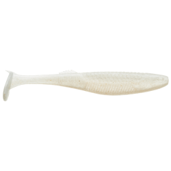 Guma na Sandacza Rapala Kickman 12,5cm - Pearl White