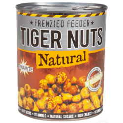 Erdnüsse Tiger Dynamite Baits Frienzed - Tiger Nuts Natural 800g