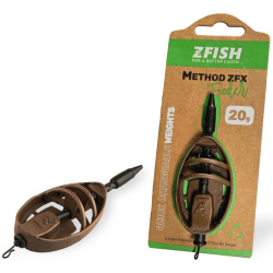 Košíček Zfish Method Feeder ZFX - 30g