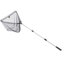 Kescher Mivardi Landing Net Easy 240cm 65x65cm