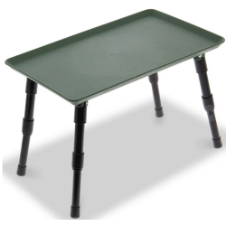 Karpfen-Tisch NGT Plastic Bivvy Table 39 x 24