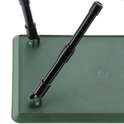 Karpfen-Tisch NGT Plastic Bivvy Table 39 x 24
