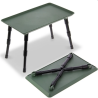 Karpfen-Tisch NGT Plastic Bivvy Table 39 x 24