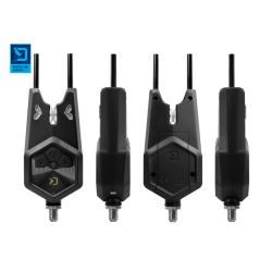 Zestaw sygnalizatorów Delphin TECTON 2+1 3 lata gwarancji