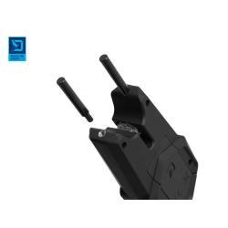 Zestaw sygnalizatorów Delphin TECTON 2+1 3 lata gwarancji