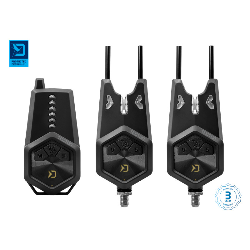 Sada signalizátorů Delphin TECTON 3+1 3 roky záruka