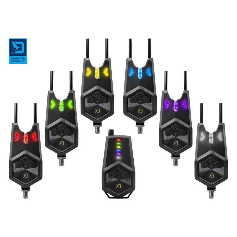 Sada signalizátorů Delphin TECTON 3+1 3 roky záruka