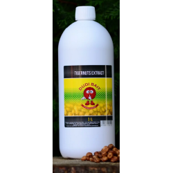 Flüssiger Tiger Nüsse Extrakt Dudi Bait 1L