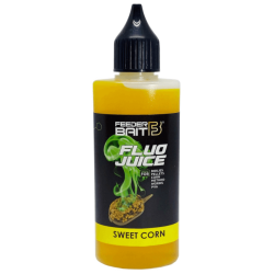 Feeder Bait Dip Method Fluo Juice - Sweet Corn