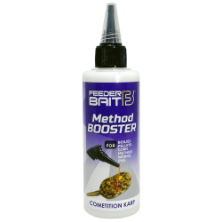 Method Booster Feeder Návnada na návnady 100ml - Competition Karp