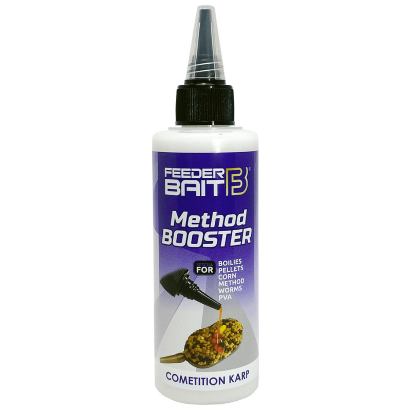 Method Booster Feeder Bait do przynęt 100ml - Competition Karp