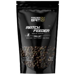 Pellet Feeder Bait Pellet Waggler 9mm - Match Feeder