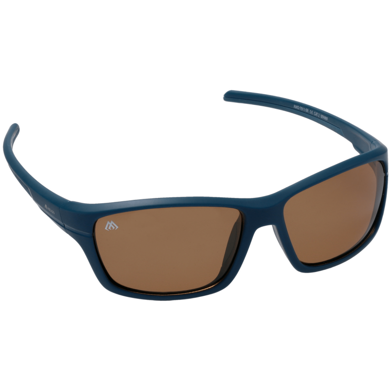 Angel-Sonnenbrille Polarisationsbrille Mikado 7911 - Braun