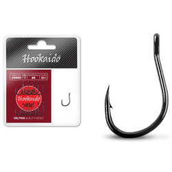 Haczyki feederowe Delphin HKD Hammer 11szt Roz. 14