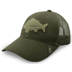 Czapka z daszkiem Delphin OutLine Carp Trucker