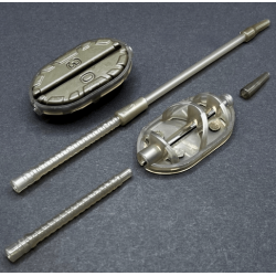 Koszyczek zanętowy Method Feeder Mad Carp QTS ARC 50 g