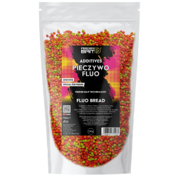 Feeder Bait Additive - Fluo Bread 200g