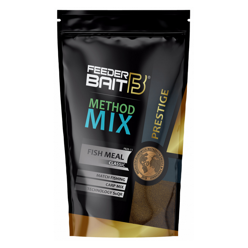 Zanęta Feeder Bait Method Mix Prestige - Fish Meal Classic