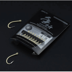 Kapr Háčky BKK Sand Yellow 8 8ks