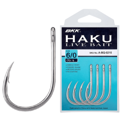 MADCAT Haki sumowe Pellet Hook A-Static 3/0 5 szt
