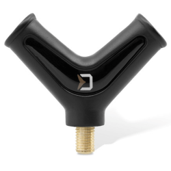 Metal landing net head Delphin Metal Blok