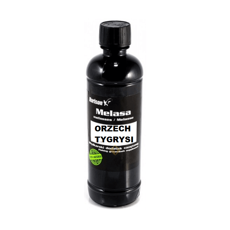 Melasa do Zanęt Harison - Orzech Tygrysi 500ml