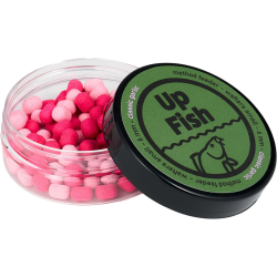 Up Fish Mini Dumbells Wafters 6mm Köder - Knoblauch