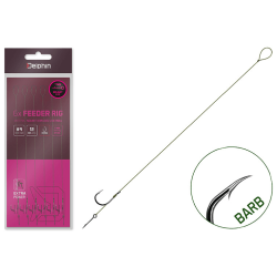 Brute Rig Size 4 Micro Barbed