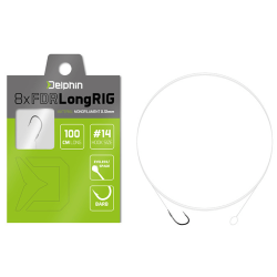 Brute Rig Size 4 Micro Barbed