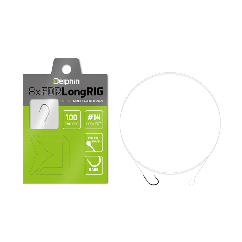 Brute Rig Size 4 Micro Barbed