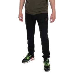 Fox Collection Joggers Black / Orange - XXL