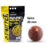 Mivardi Kuličky Mivardi - Hot Spice 20mm 3500g